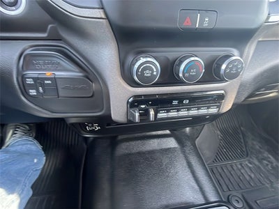 2020 RAM 3500 Tradesman