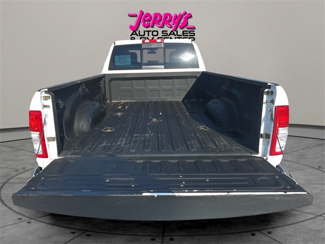 2020 RAM 3500 Tradesman