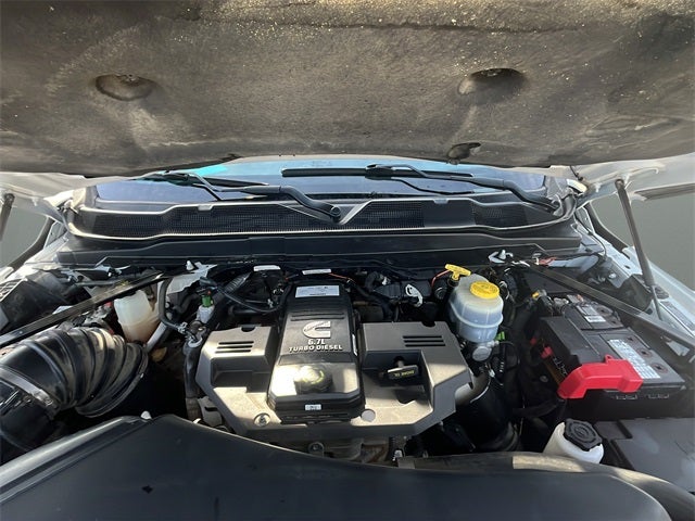 2020 RAM 3500 Tradesman