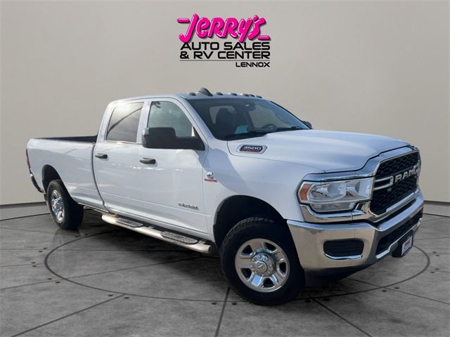 2020 RAM 3500 Tradesman