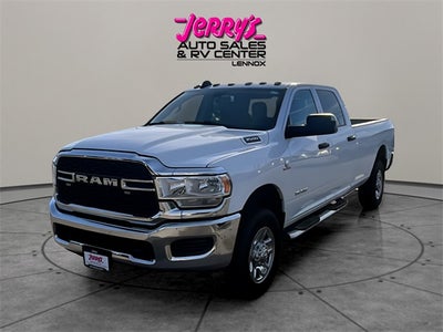 2020 RAM 3500 Tradesman