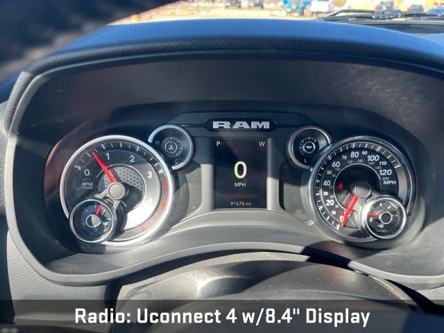 2020 RAM 3500 Big Horn