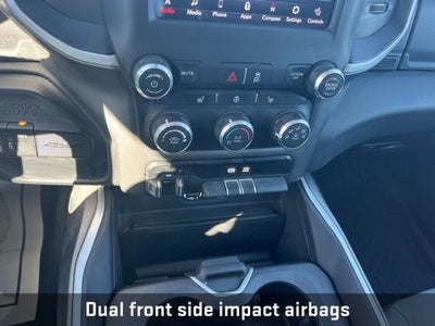 2020 RAM 3500 Big Horn