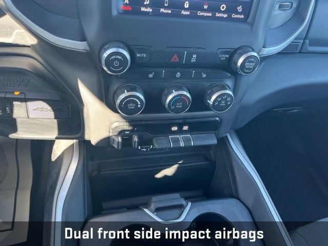 2020 RAM 3500 Big Horn