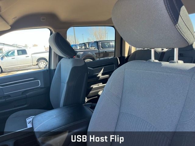 2020 RAM 3500 Big Horn