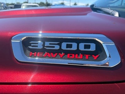 2022 RAM 3500 Big Horn