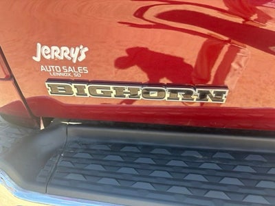 2022 RAM 3500 Big Horn