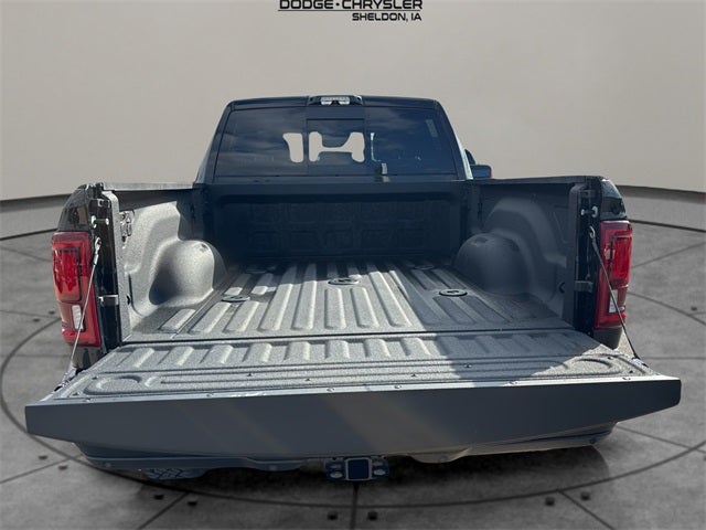 2025 RAM 2500 Rebel 6 3/4 FT BOX