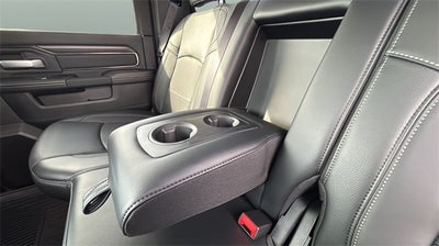 2025 RAM 2500 Rebel 6 3/4 FT BOX