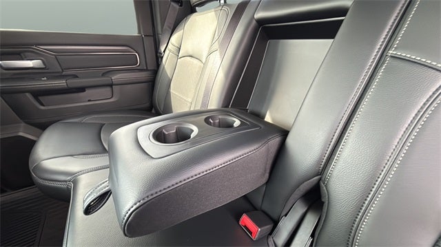 2025 RAM 2500 Rebel 6 3/4 FT BOX