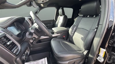 2025 RAM 2500 Rebel 6 3/4 FT BOX