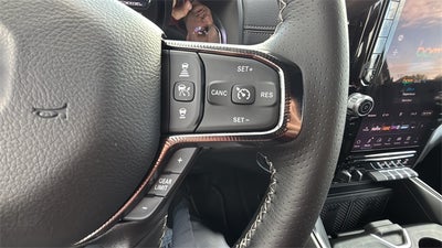 2025 RAM 2500 Rebel 6 3/4 FT BOX