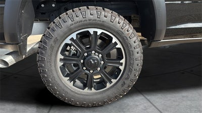 2025 RAM 2500 Rebel 6 3/4 FT BOX