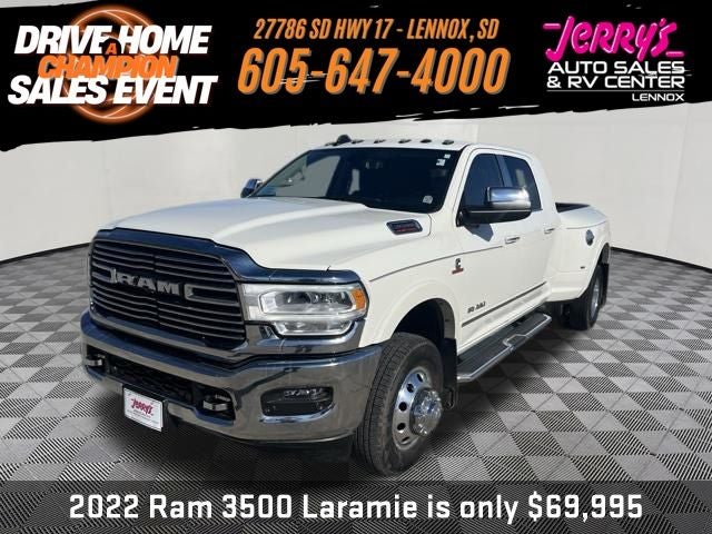2022 RAM 3500 Laramie