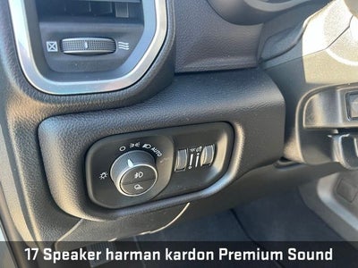 2022 RAM 3500 Laramie