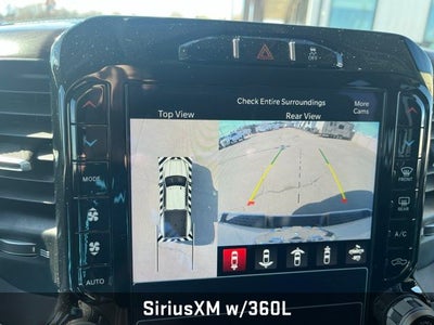 2022 RAM 3500 Laramie