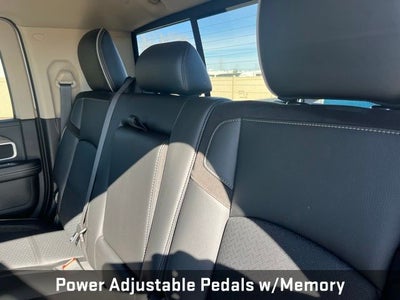 2022 RAM 3500 Laramie