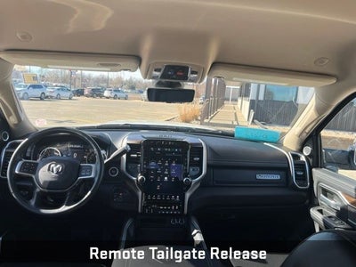 2022 RAM 3500 Laramie