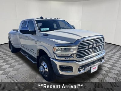 2022 RAM 3500 Laramie