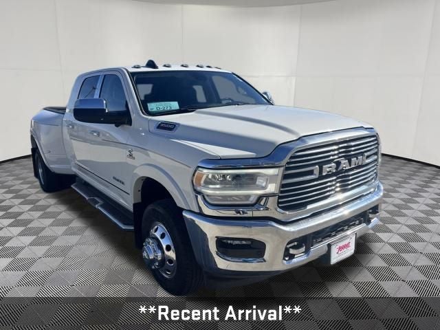 2022 RAM 3500 Laramie