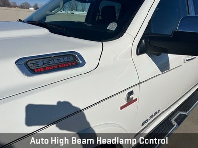 2022 RAM 3500 Laramie