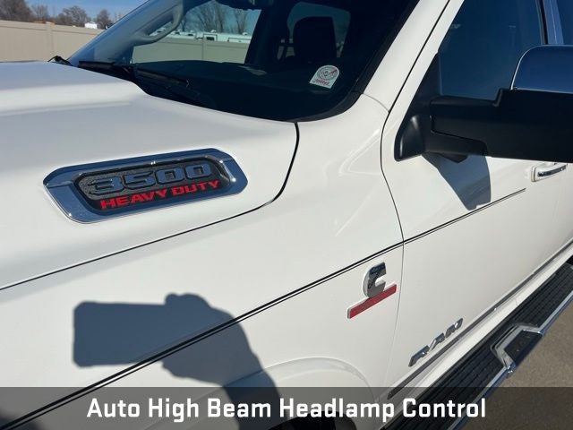 2022 RAM 3500 Laramie