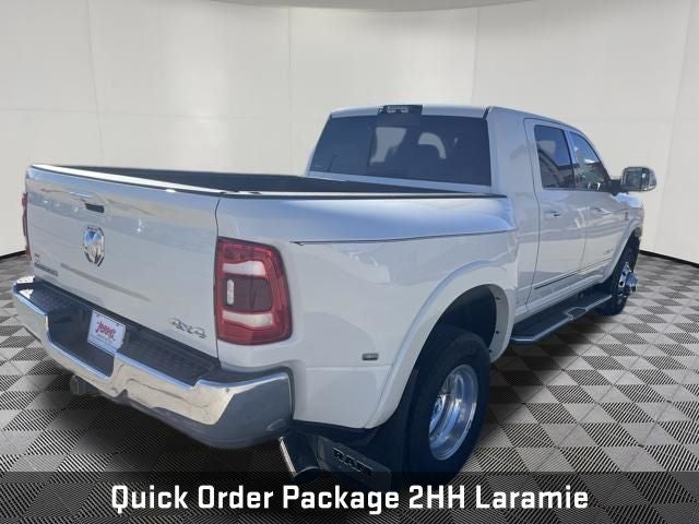 2022 RAM 3500 Laramie