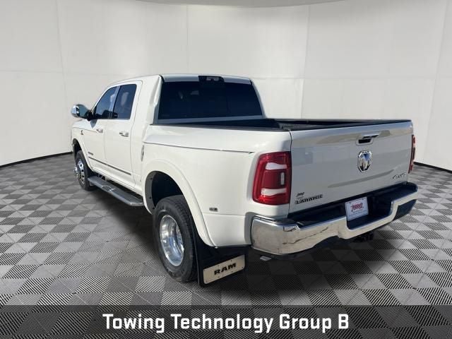 2022 RAM 3500 Laramie