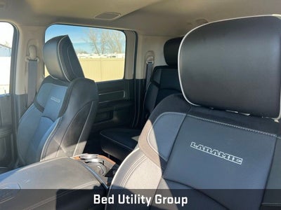 2022 RAM 3500 Laramie