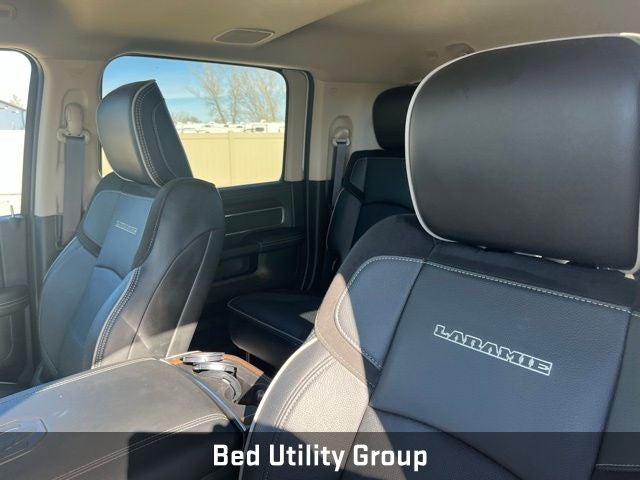 2022 RAM 3500 Laramie