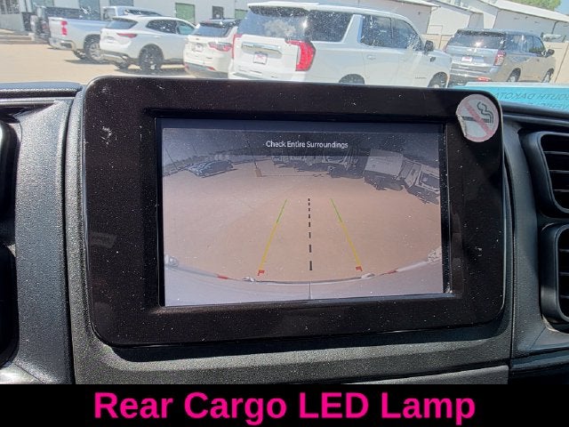 2025 RAM ProMaster 2500 High Roof