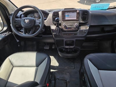 2025 RAM ProMaster 2500 High Roof