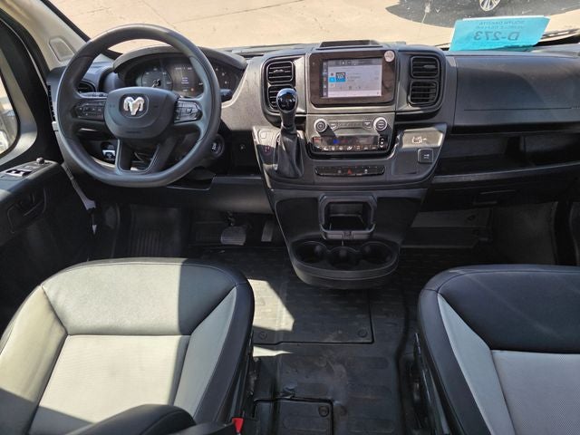 2025 RAM ProMaster 2500 High Roof