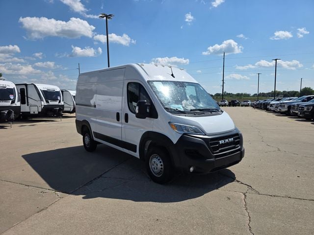 2025 RAM ProMaster 2500 High Roof