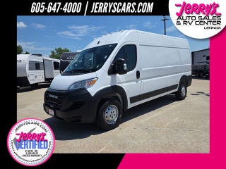 2025 RAM ProMaster 2500 High Roof