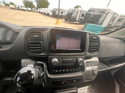 2025 RAM ProMaster 2500 Base