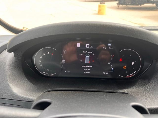 2025 RAM ProMaster 2500 Base