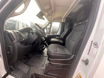 2025 RAM ProMaster 2500 Base