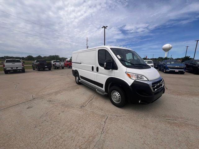 2025 RAM ProMaster 2500 Base