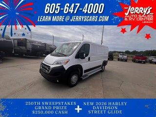 2025 RAM ProMaster 2500 Base