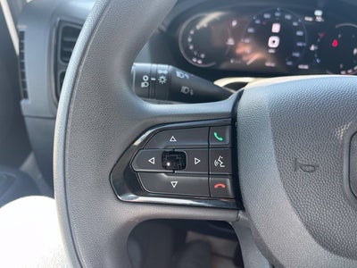2025 RAM ProMaster 2500 Base