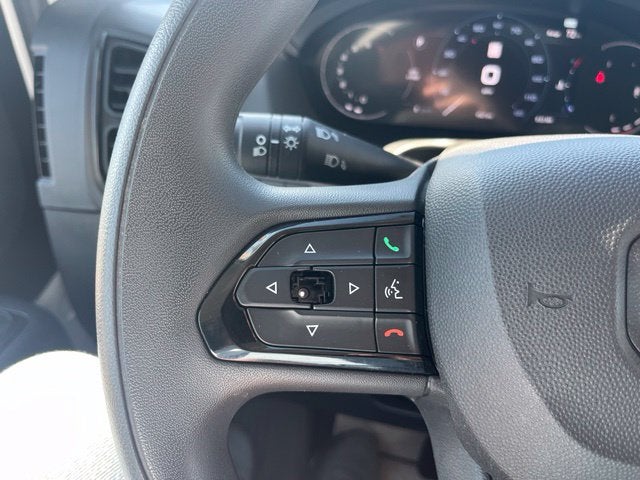 2025 RAM ProMaster 2500 Base