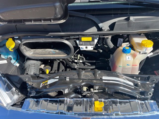 2025 RAM ProMaster 2500 Base