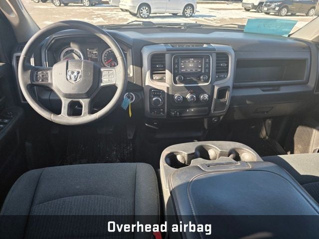 2021 RAM 1500 Classic Tradesman