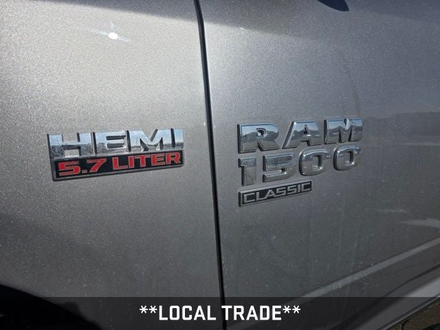 2021 RAM 1500 Classic Tradesman