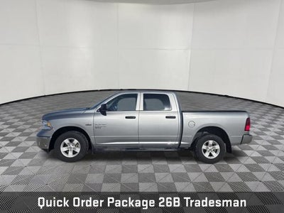 2021 RAM 1500 Classic Tradesman