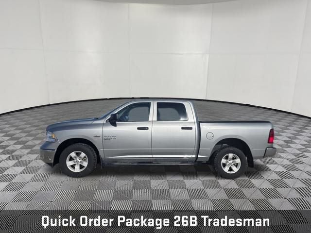 2021 RAM 1500 Classic Tradesman