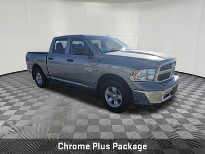 2021 RAM 1500 Classic Tradesman