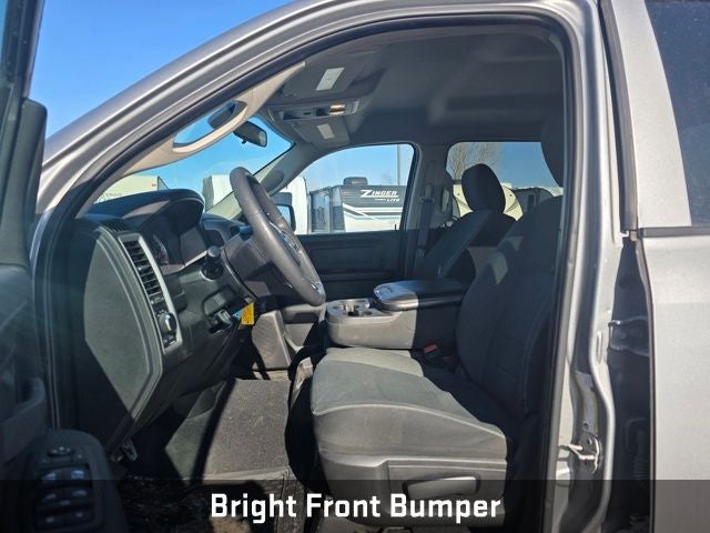 2021 RAM 1500 Classic Tradesman