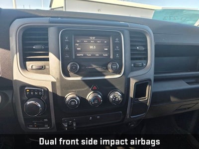 2021 RAM 1500 Classic Tradesman